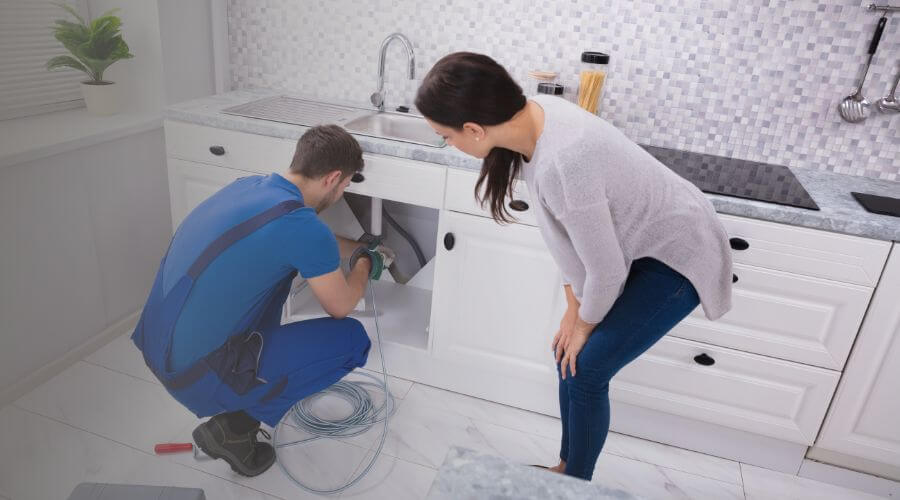 Professional same day plumber in Otto, WY