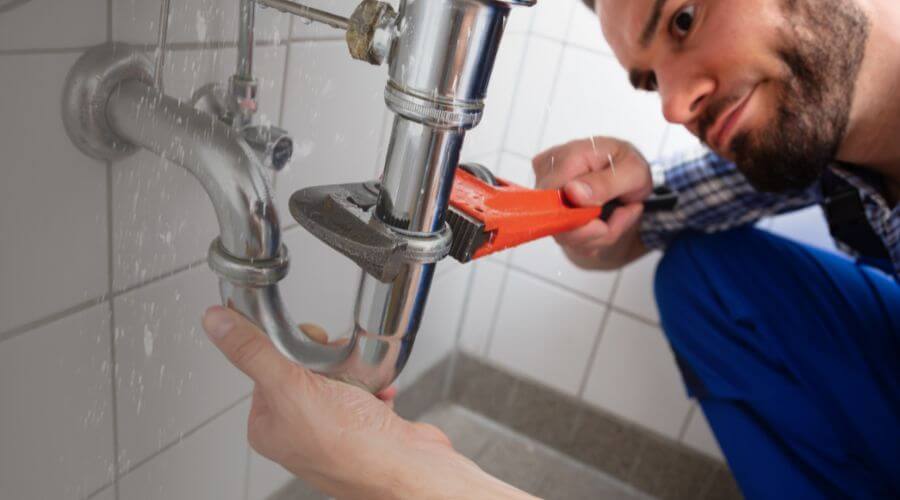 Professional same day plumber services in Otto, WY